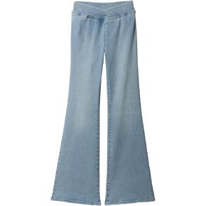GAP Girls' Pull-on Flare Jean