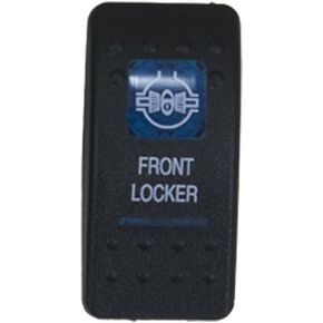 Zip Locker front switch Cover.