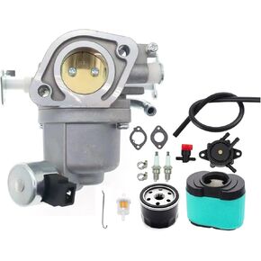 594207 Carburetor 597126 Carb Kit متوافق مع Briggs و Stratton Engine 40N877 40N777 Intek Mower Mower Carburetor