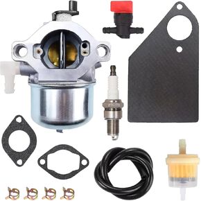 5-4993 Carburetor for Briggs and Stratton Walbro LMT 5-4993 695503 498838 499029 497164 497844 For Tractor Generator Engine 19G412 19E412 192432 192402 192412 Engines