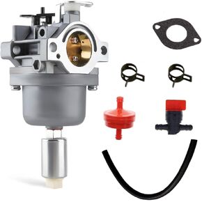 594593 Carburetor متوافق مع Briggs & Stratton 794294 699916 593433 591731 796109 796078 590400 699915 697122 14.5-21hp 17.5hp Niki Intek Lovines Replas