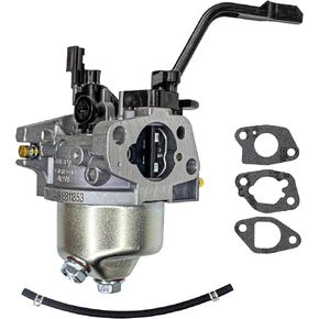 Huayi P19-1 Generator Carburetor Fits Predator Generac Champion Honda 3500W 4375W 4000W 3000W 4500W 3550W 3650W 3250W Generator by 196CC 208CC 212CC 224CC GAS GENERATAR