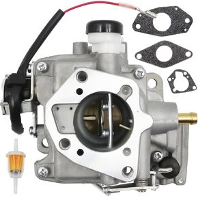 المكربن ​​ل Kohler Carb CH25 CH730 740 25HP 27HP. يستبدل أرقام الأجزاء: 24-853-34-S 24-853-162-S 24-853-93-S 24 853 34# بحشية