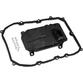 Motoforti Oil Pan Gasket Kit No.95832543500 مع مرشح النقل التلقائي لحشية Audi Q7 2007-2015