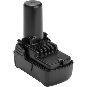 مجموعة بطارية وشاحن Joiry 12V متوافقة مع أدوات الطاقة اللاسلكية Hitachi 10.8V BCL1015 329369 329370 329371 329389 331065