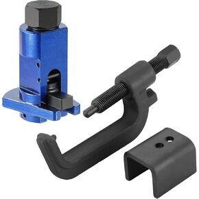 DASBET Torsion Bar Unloading Tool with Adapter & Suspension Strut Spreader Tool