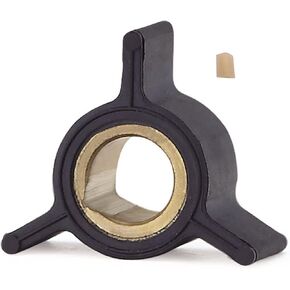 767407 0767407 Water Pump Impeller Kit for OMC Johnson Evinrude Outboard 2 2.5 3 3.5 4 HP Boat Motor Engine Parts Replacement Sierra 18-3015 433935 769221 396852 0433935 0769221 0396852