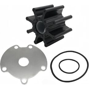 59362T6 Water Pump Impeller Kit for MerCruiser Bravo 1 2 3 V8 Stern Drives Inboard Engines 4.3L 5.0L 5.7L 7.4L 47-59362T6 Sierra 18-3237 18-3087
