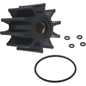 RP061022 مجموعة إصلاح المكره مضخة المياه لـ Crusader Pleasurecraft PCM Boat Motors تحل محل R061022 Sierra 18-8926 Marine Engine