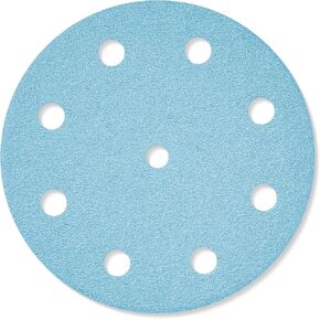 Festool 497182 Granat P1500 Grit 5-Inch (125mm) Diameter Abrasive Sanding Discs, 50-Pack in Kuwait