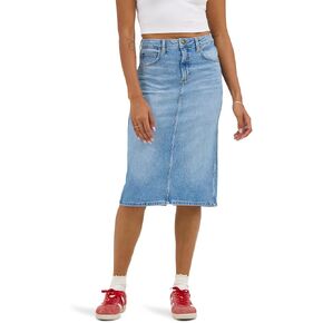 Lee Women's Legendary Denim Skirt