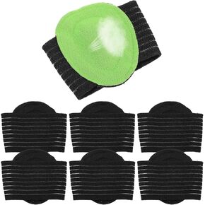 Arch Support Compression Sleeves, 3 Pairs Cushioned Foot Relief Orthotic Insole for Plantar Fasciitis and Fallen Arches Weak Flat Feet Heel Spurs