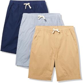 The Children's Place Boys' Pull on Jogger Shorts