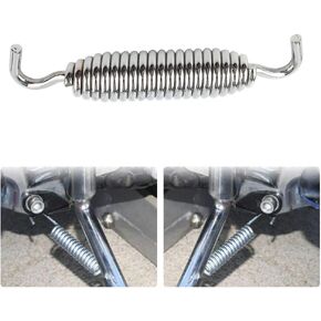 SaferCCTV Motorcycle Kickstand Spring,Motorcycle Kickstand Jiffy Spring Stand,Jiffy Stand Kickstand Spring