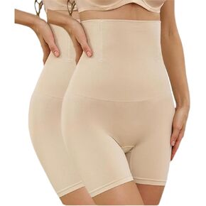 Shapewear for women High-Waisted Tummy Control Shorts Thigh Slimmer Seamless Butt lifting Body shaper under dresse