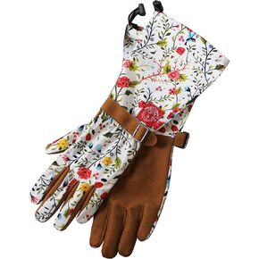 Womanswork Garden of Paradise Arm Saver Glove, Small