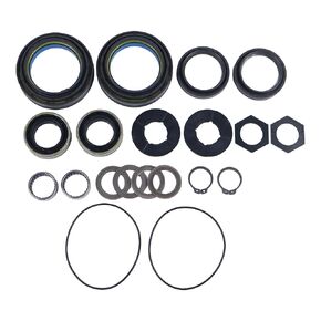 20PCS Seal Kit Compatible with Ford Super Duty Excursion F250 F350 F450 F550 1998-2004 for Dana 50 60 Front Axle Outer Axle Dust Seal Needle Bearing Thrust Washer Seals Kit