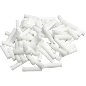 100 Replacement Wicks for The Forest Breath Necklace