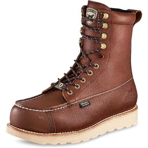 Irish Setter, Wingshooter XD, Men’s, 8", Waterproof, Non-Metallic Safety Toe, Work Boot