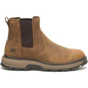 Cat Footwear Men's Exposition Chelsea Construction Boot