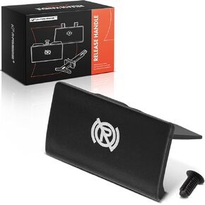 A-Premium Parking Brake Release Handle Compatible with Chevrolet Colorado 2004-2012 & GMC Canyon 2004-2012 & Hummer H3 2006-2010, H3T 2009-2010 & Isuzu i-280 i-350 2006, i-290 i-370 2007-2008