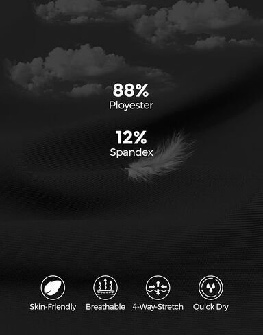 M MOTEEPI Women Tennis Dresses Sleeveless U Neck Golf Dress Side Pleat Workout Dress with Built in Shorts and Bra in Kuwait