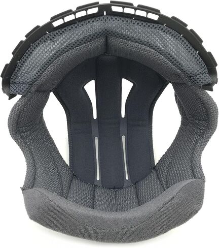 Shoei RF -1200 Center PAD M5 شارع شارع الدراجات النارية ملحقات خوذة - أسود/متوسط in Kuwait