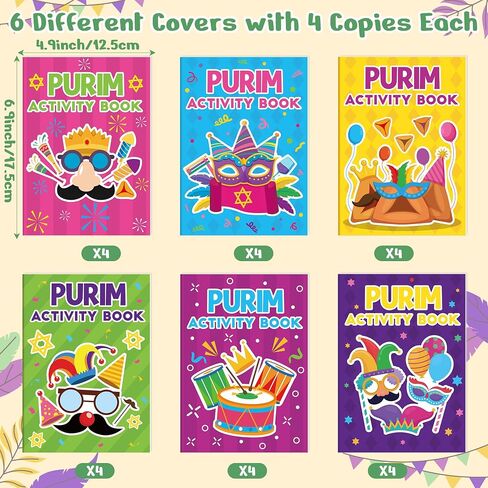 كتب أنشطة يوم الأرض للأطفال - 24pcs إنقاذ ألعاب Earth Mini Coloring Book مجموعة متاهات بالسكان Word Searr in Kuwait