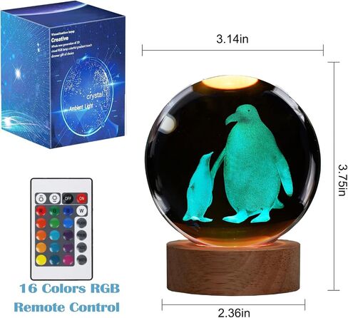 Jurassic 3D Mosquito in Amber Resin, Mosquito Resin with Volcanic Lava Lamp Base with Remote 16 Colors Flashing RGB Dimmable, True 3D 3.3 Inches Tall Dinosaur DNA Replica Paper Weight Gifts in Saudi Arabia