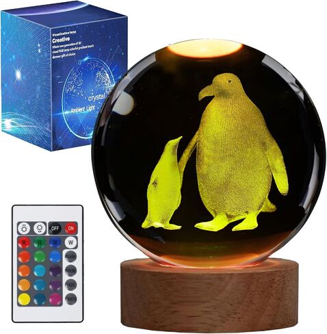 Jurassic 3D Mosquito in Amber Resin, Mosquito Resin with Volcanic Lava Lamp Base with Remote 16 Colors Flashing RGB Dimmable, True 3D 3.3 Inches Tall Dinosaur DNA Replica Paper Weight Gifts in Saudi Arabia