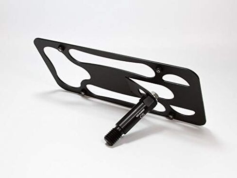 CravenSpeed Platypus License Plate Mount Compatible with Mini Clubman (F54) | 2016-2022 | No Drilling | Installs in Seconds | Made of Stainless Steel & Aluminum | Made in USA in Kuwait