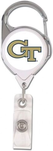 WinCraft NCAA Retractable 2S Prem Badge Holders in Saudi Arabia