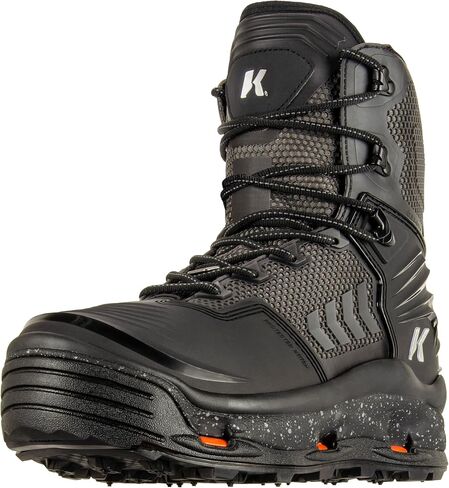 Korkers Men Foel & Vibram Soles Boots Fishing Boots in Kuwait
