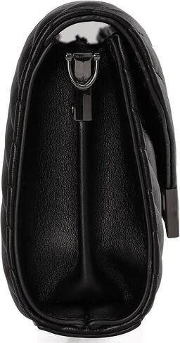 Dexmay Women Clutch المحافظ أزياء الأزياء النباتية النباتية المظروف المسائي الأكياس الكبرى مع حزام الكتف سلسلة in Kuwait