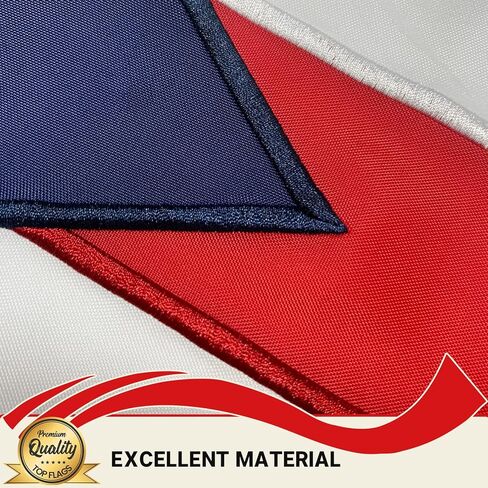 علم القارب، أعلام القارب، أعلام القوارب البحرية، 12 × 18، أعلام بحرية، نجوم مطرزة in Kuwait