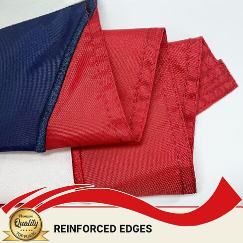 علم القارب، أعلام القارب، أعلام القوارب البحرية، 12 × 18، أعلام بحرية، نجوم مطرزة in Kuwait