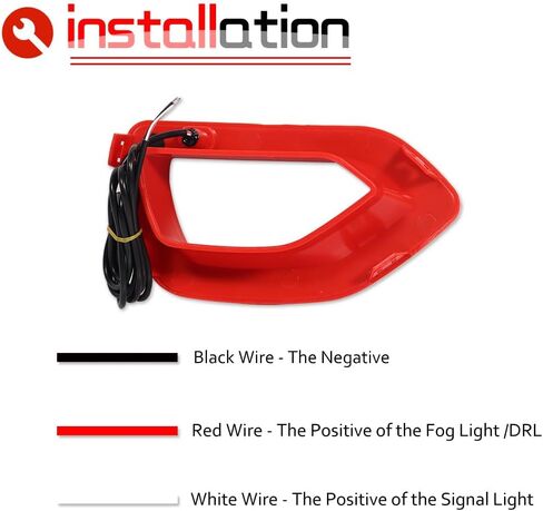 GTINTHEBOX for 2015 2016 2017 2018 2019 2020 2021 Dodge Charger SRT Scat Pack Pig Nose Grille Lights Smoked Switchback LED White DRL Amber Sequential Turn Signal Lamp in Kuwait