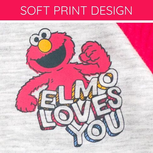 Sesame Street Cookie Monster Pullover Hoodie and French Terry Shorts Newborn to Toddler in Saudi Arabia