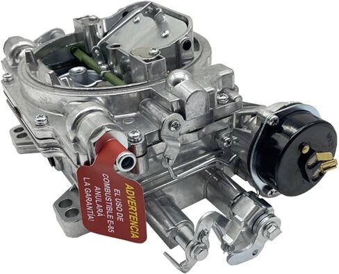 1905 AVS2 650CFM 4 Barrel AFB-style Square Bore Carburetor Compatible with Silverado, Corvette, Mustang, Mercury, GMC Pickup Truck, Manual Choke (1905-650) in Kuwait