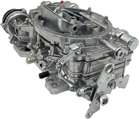 1905 AVS2 650CFM 4 Barrel AFB-style Square Bore Carburetor Compatible with Silverado, Corvette, Mustang, Mercury, GMC Pickup Truck, Manual Choke (1905-650) in Kuwait