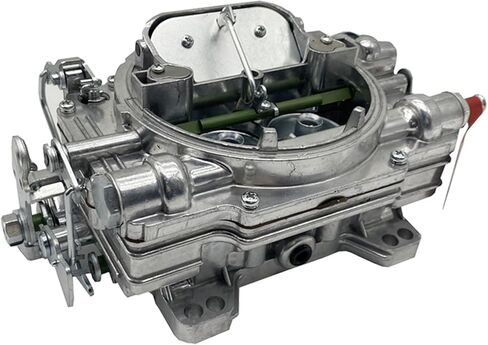 1905 AVS2 650CFM 4 Barrel AFB-style Square Bore Carburetor Compatible with Silverado, Corvette, Mustang, Mercury, GMC Pickup Truck, Manual Choke (1905-650) in Kuwait