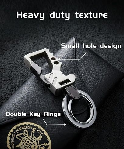 3 Pack Car Key Chain Bottle Opener Keychain for Men and Women in Kuwait