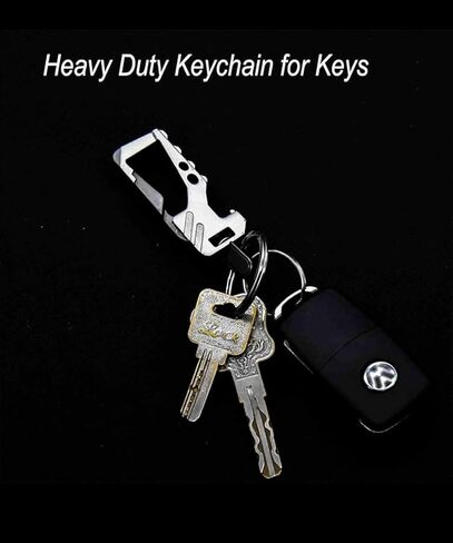 3 Pack Car Key Chain Bottle Opener Keychain for Men and Women in Kuwait
