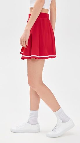 Varley Women's Clarendon 2.0 High Rise Skort 16 in Kuwait