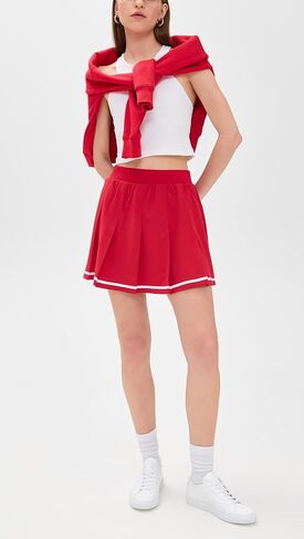 Varley Women's Clarendon 2.0 High Rise Skort 16 in Kuwait