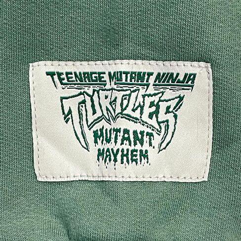 Teenage Mutant Ninja Turtles Boys Hoodie- Leonardo و Michelangelo و Donatello و Raphael أحجام 4-7 in Kuwait