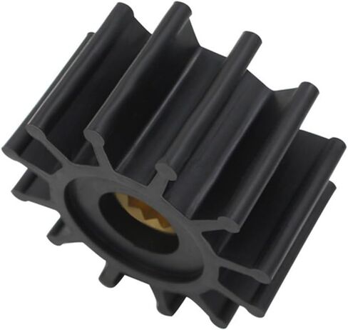 مكبرة مضخة المياه متوافقة مع فولفو بنتا 3.0 ، 4.3 ، 5.0 ، 5.7 V6 V8 ، جونسون 09-1027B 09-1027B-1 ، 1210-0001 SIERRA 18-3081 18-3277 3862281 2121360 21951346 OMC in Kuwait