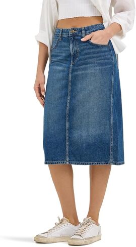 Lee Women's Legendary Denim Skirt in Saudi Arabia