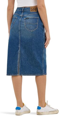 Lee Women's Legendary Denim Skirt in Saudi Arabia