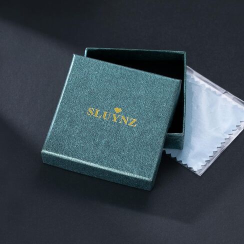 Sluynz Solid 925 Sterling Silver Tiny Butterfly أقراط in Saudi Arabia